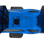 Detské odrážadlo autíčko Lamborghini – modré Detské odrážadlo autíčko Lamborghini – modré